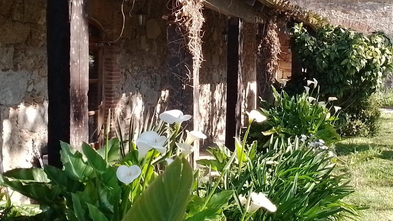 Casa Rural El Refugi Platja D'Aro 4 Romanyá de la Selva Esterno foto