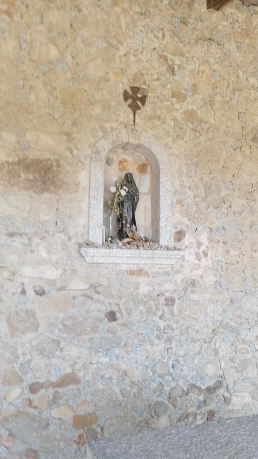 Casa Rural El Refugi Platja D'Aro 4 Romanyá de la Selva Esterno foto