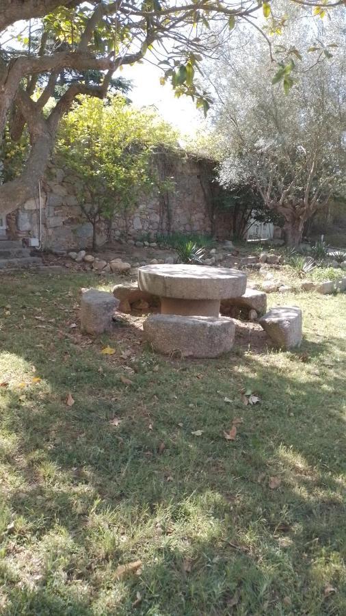 Casa Rural El Refugi Platja D'Aro 4 Romanyá de la Selva Esterno foto