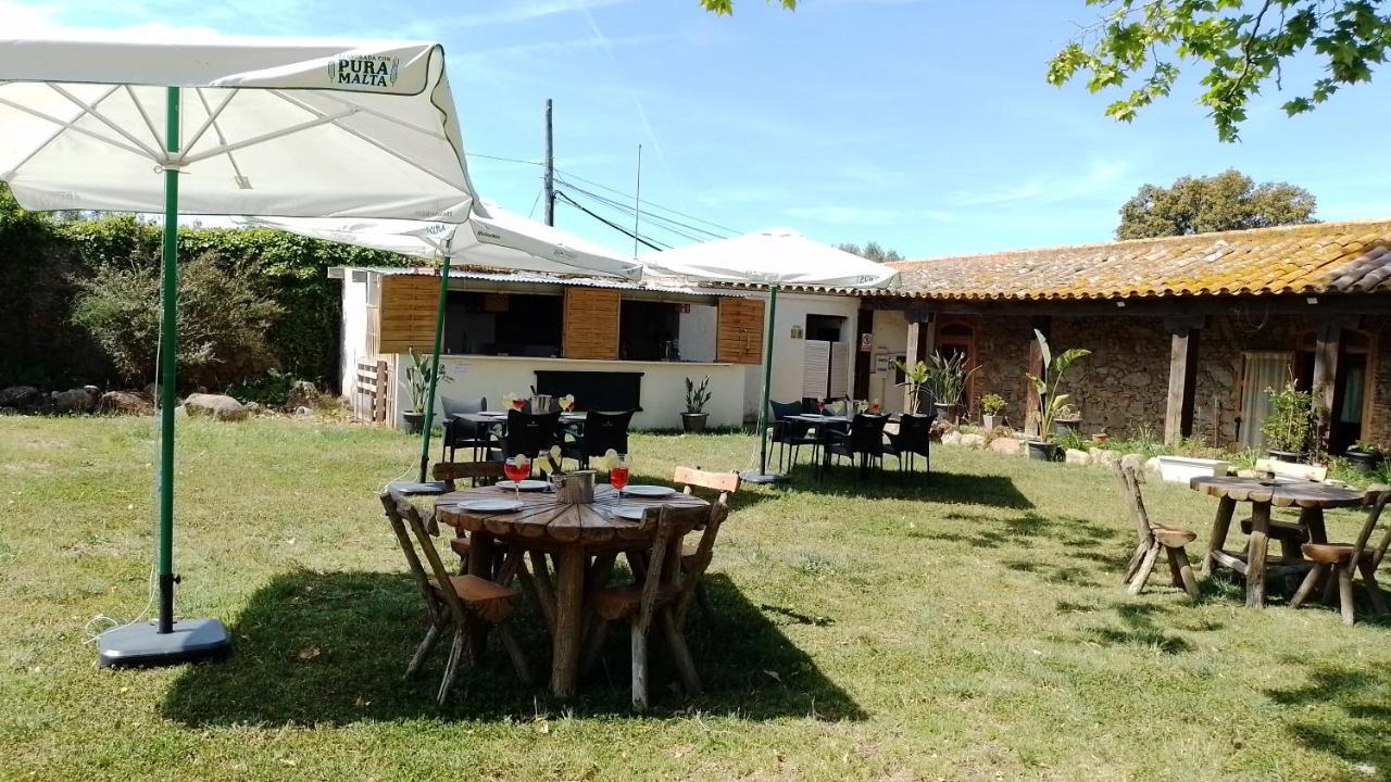 Casa Rural El Refugi Platja D'Aro 4 Romanyá de la Selva Esterno foto