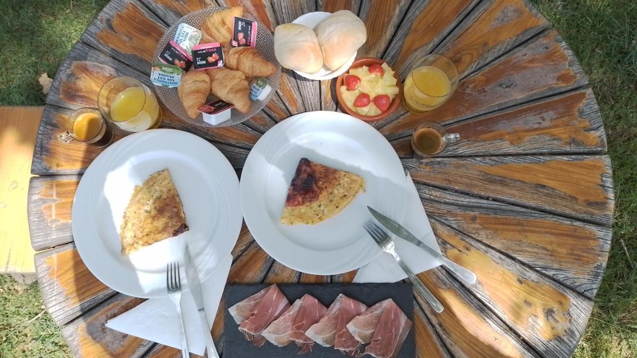 Casa Rural El Refugi Platja D'Aro 4 Romanyá de la Selva Esterno foto